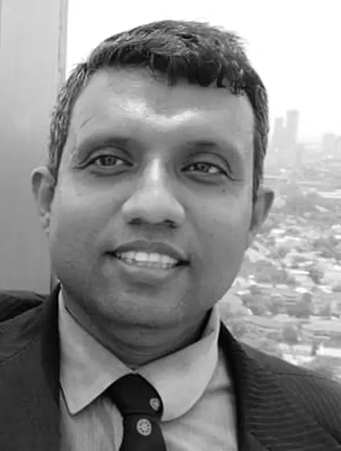 Prasad S Dissanayaka